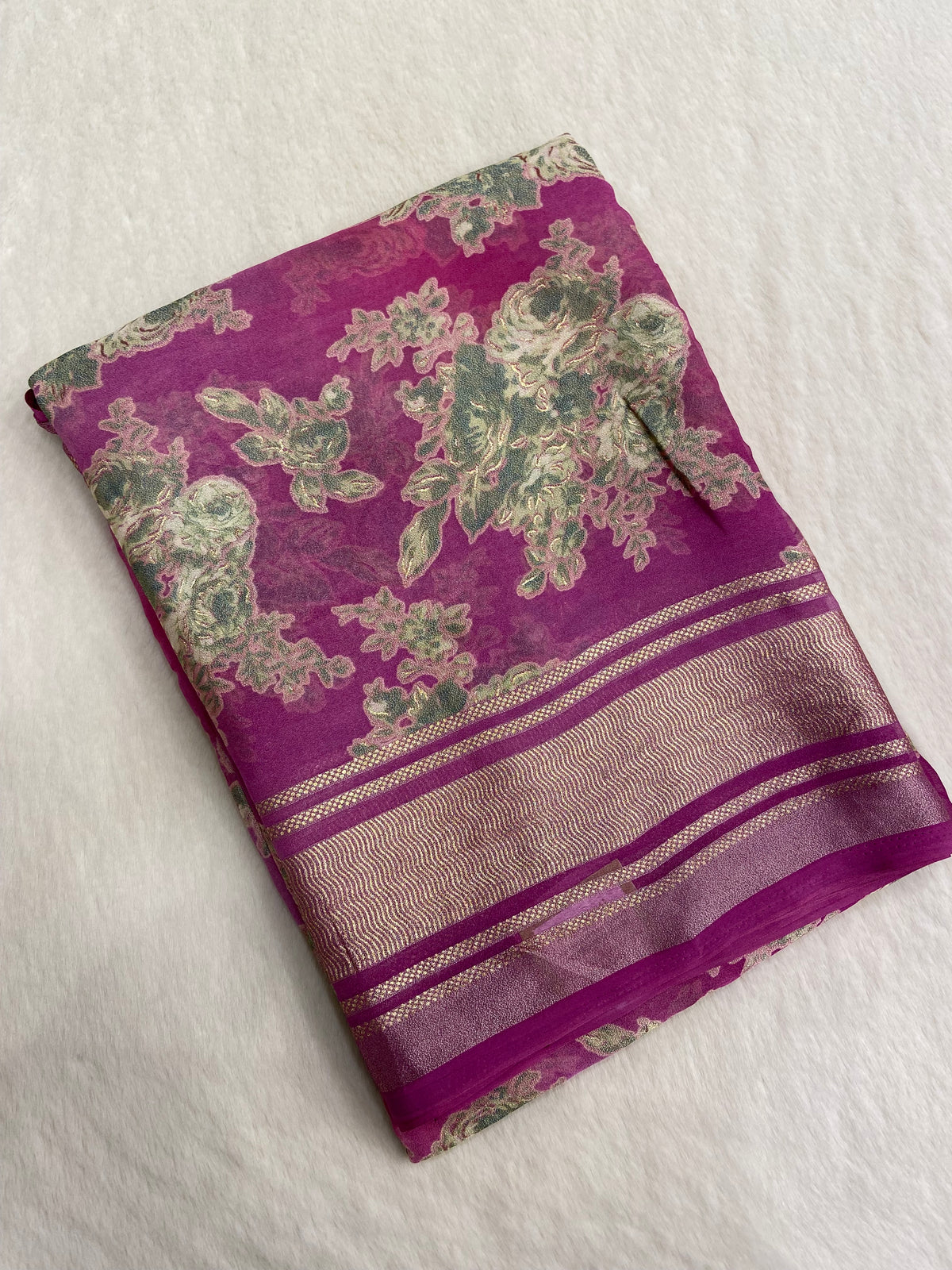 Premium dola silk Saree