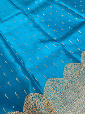 Pure Kanjeevaram Silk Certified Saree