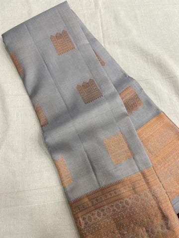 Pure Kanjeevaram Silk Certified Saree