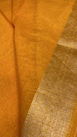 Soft Assam Silk Saree