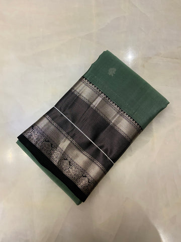 Pure Mix Kanjeevaram Silk Saree