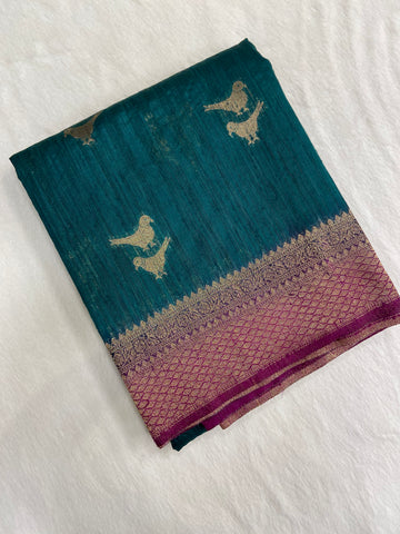 Assam Silk Saree