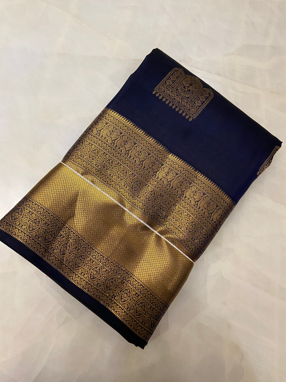 Pure Mix Kanjeevaram Silk Saree