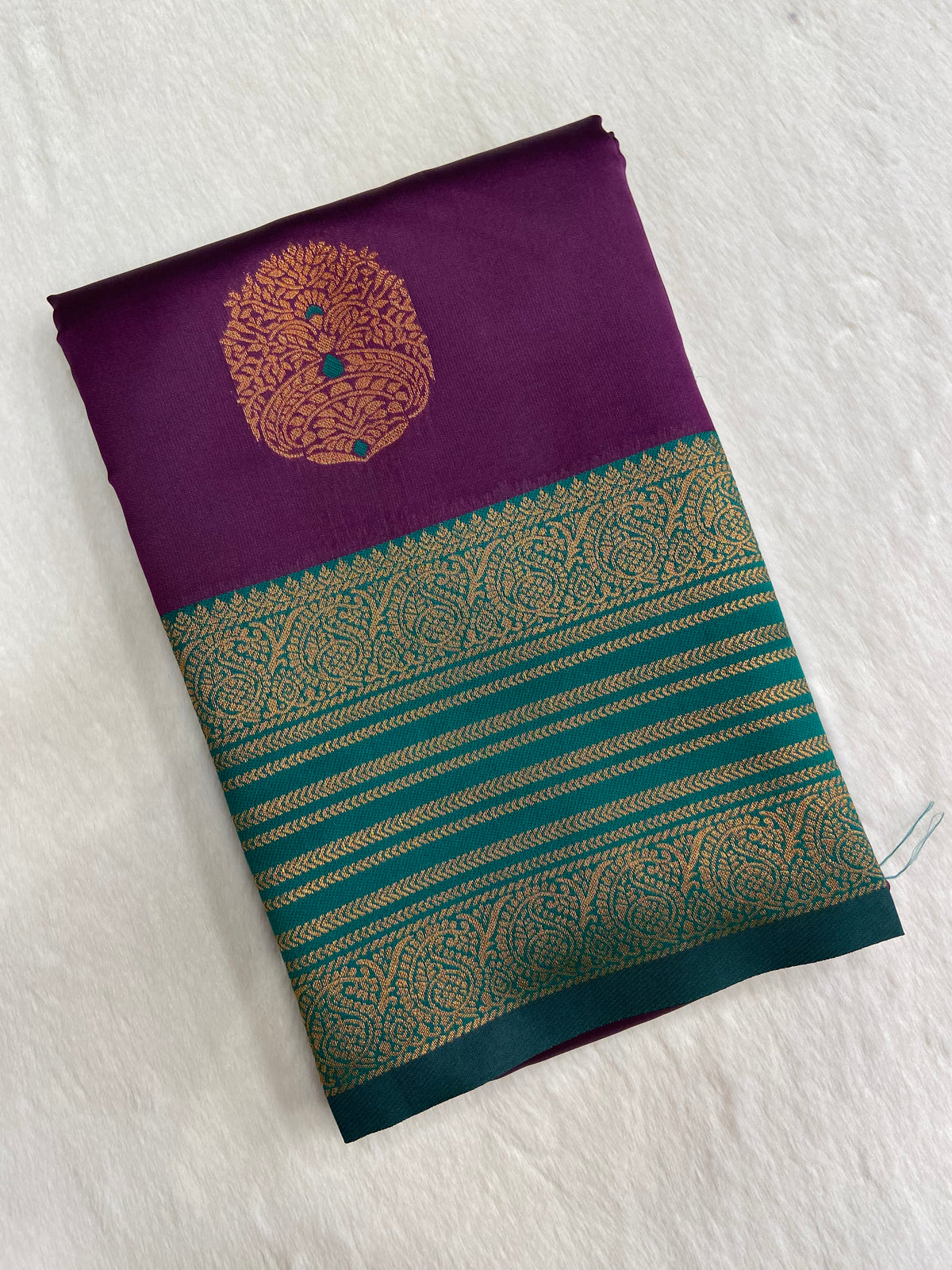 Kathan Silk Saree