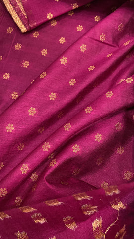 Assam Silk Saree