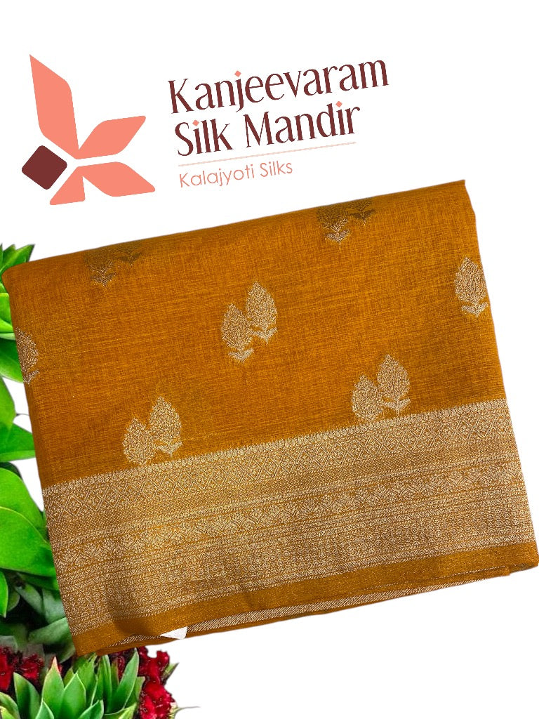 Soft Assam Silk Saree