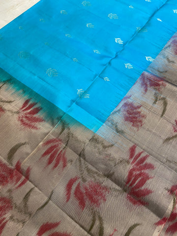 Pure Kanjeevaram Silk Certified Saree