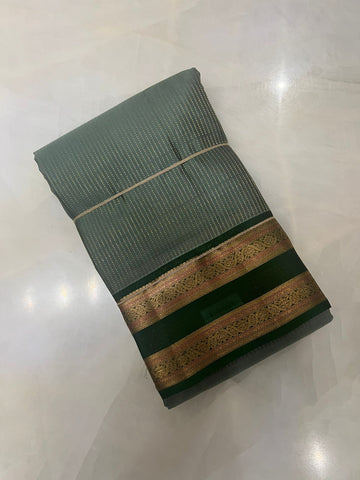 Pure mix Kanjeevaram silk saree