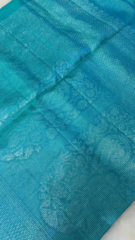 Pure Kanjeevaram Silk Certified Saree