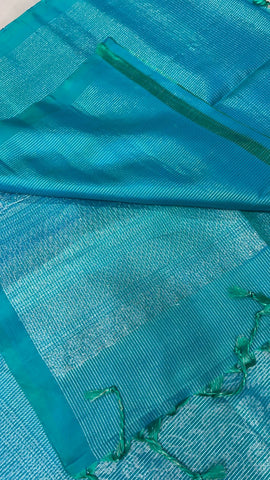 Pure Kanjeevaram Silk Certified Saree