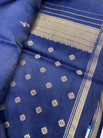 Premium Crepe Semi Mysore Silk  Saree