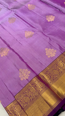 Pure Kanjeevaram Silk Certified Saree