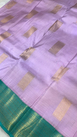 Pure Kanjeevaram Silk Certified Saree