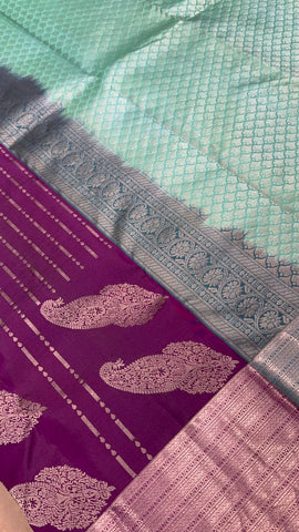 Pure Kanjeevaram Silk Certified Saree