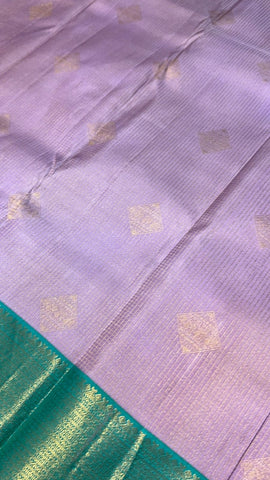 Pure Kanjeevaram Silk Certified Saree