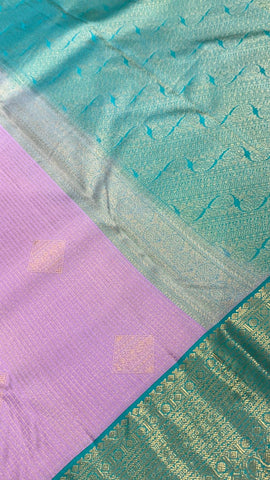 Pure Kanjeevaram Silk Certified Saree