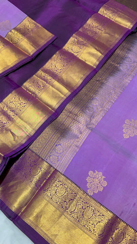 Pure Kanjeevaram Silk Certified Saree