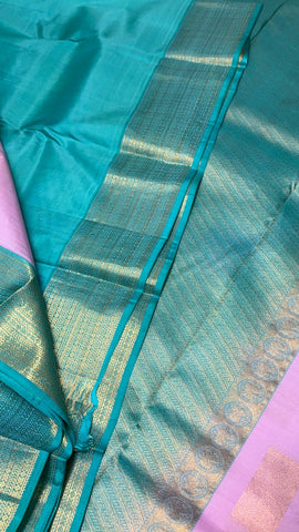 Pure Kanjeevaram Silk Certified Saree