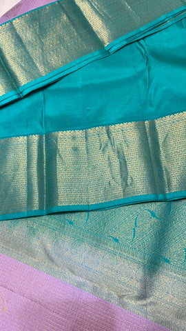 Pure Kanjeevaram Silk Certified Saree