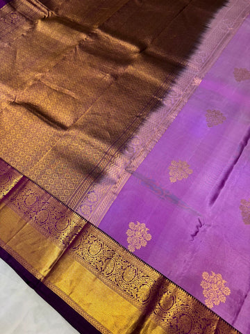 Pure Kanjeevaram Silk Certified Saree