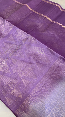 Pure Kanjeevaram Silk Certified Saree