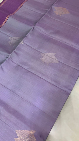 Pure Kanjeevaram Silk Certified Saree