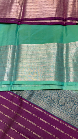 Pure Kanjeevaram Silk Certified Saree