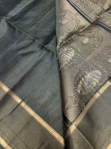 Pure Kanjeevaram Silk Certified Saree