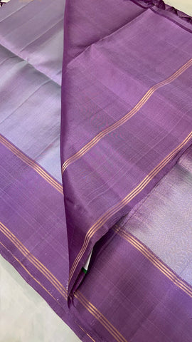 Pure Kanjeevaram Silk Certified Saree