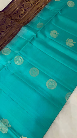 Pure Kanjeevaram Silk Certified Saree