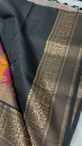 Pure Kanjeevaram Silk Certified Saree