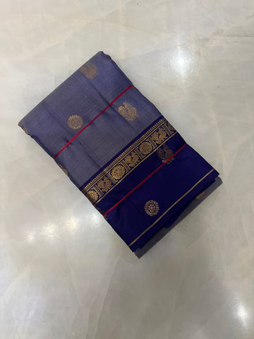 Pure Kanjeevaram Silk Certified Saree